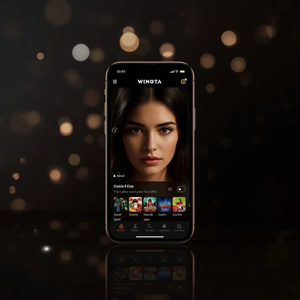 Winota Casino App